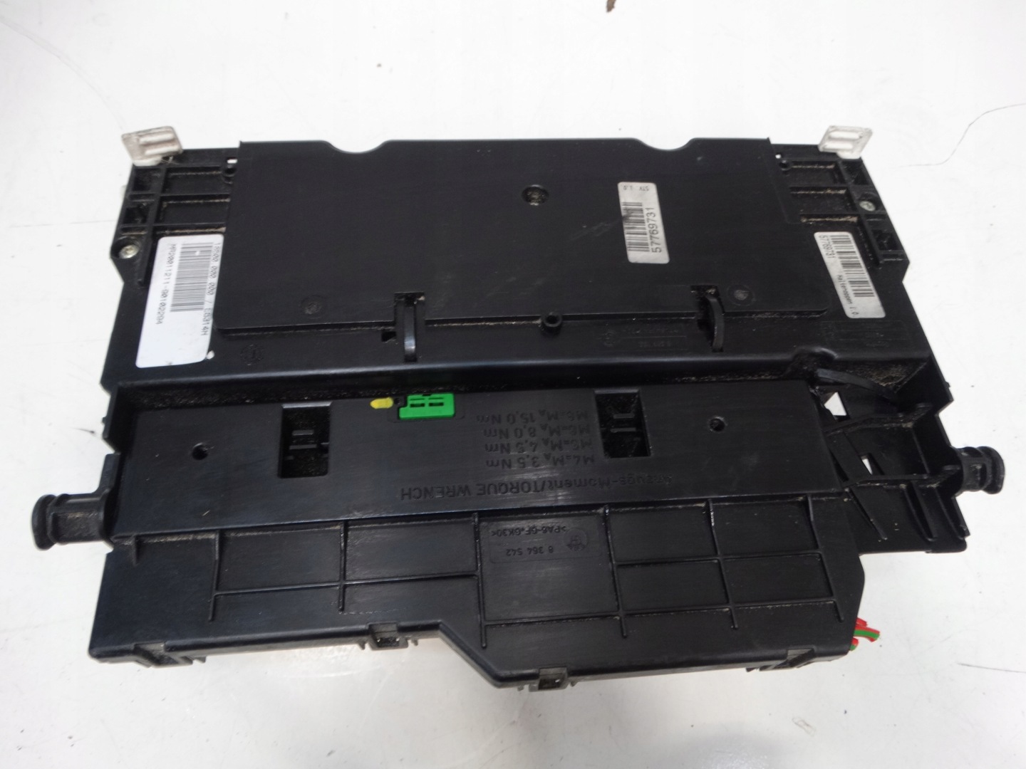 Module fusibles BMW E46 8364540