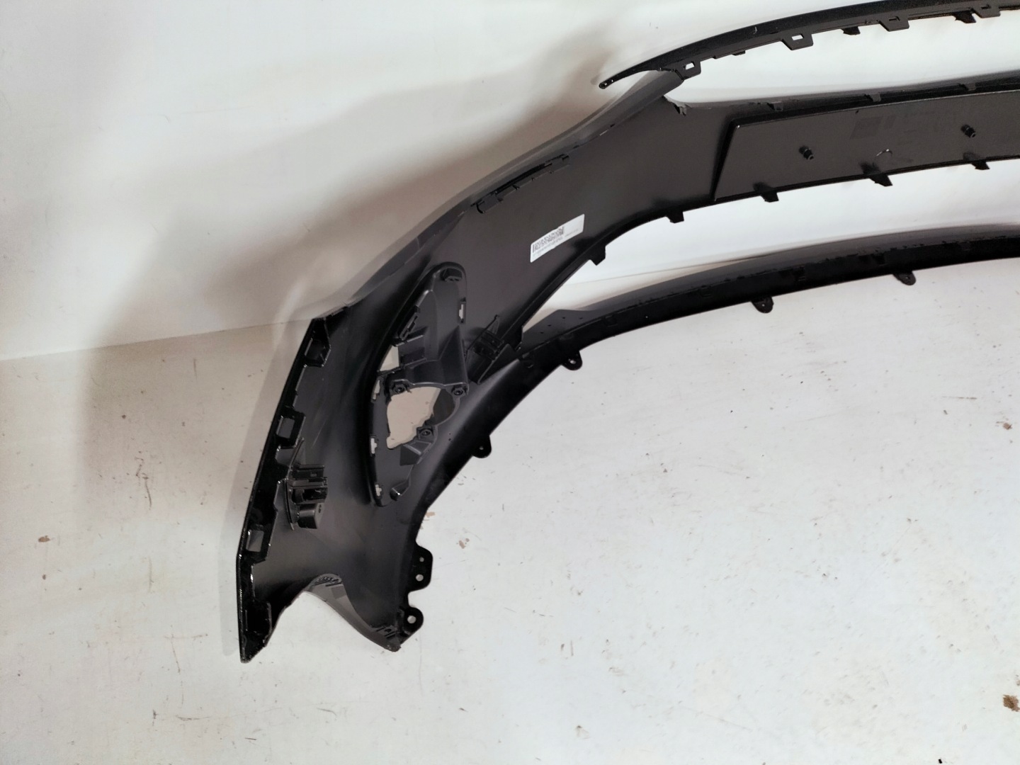 front bumper front OPEL CORSA F 19