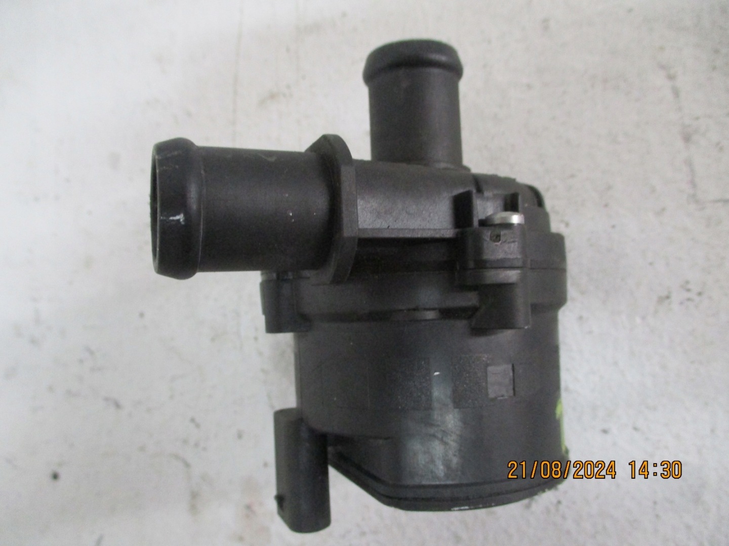 water pump supplementary JAGUAR 039202342K