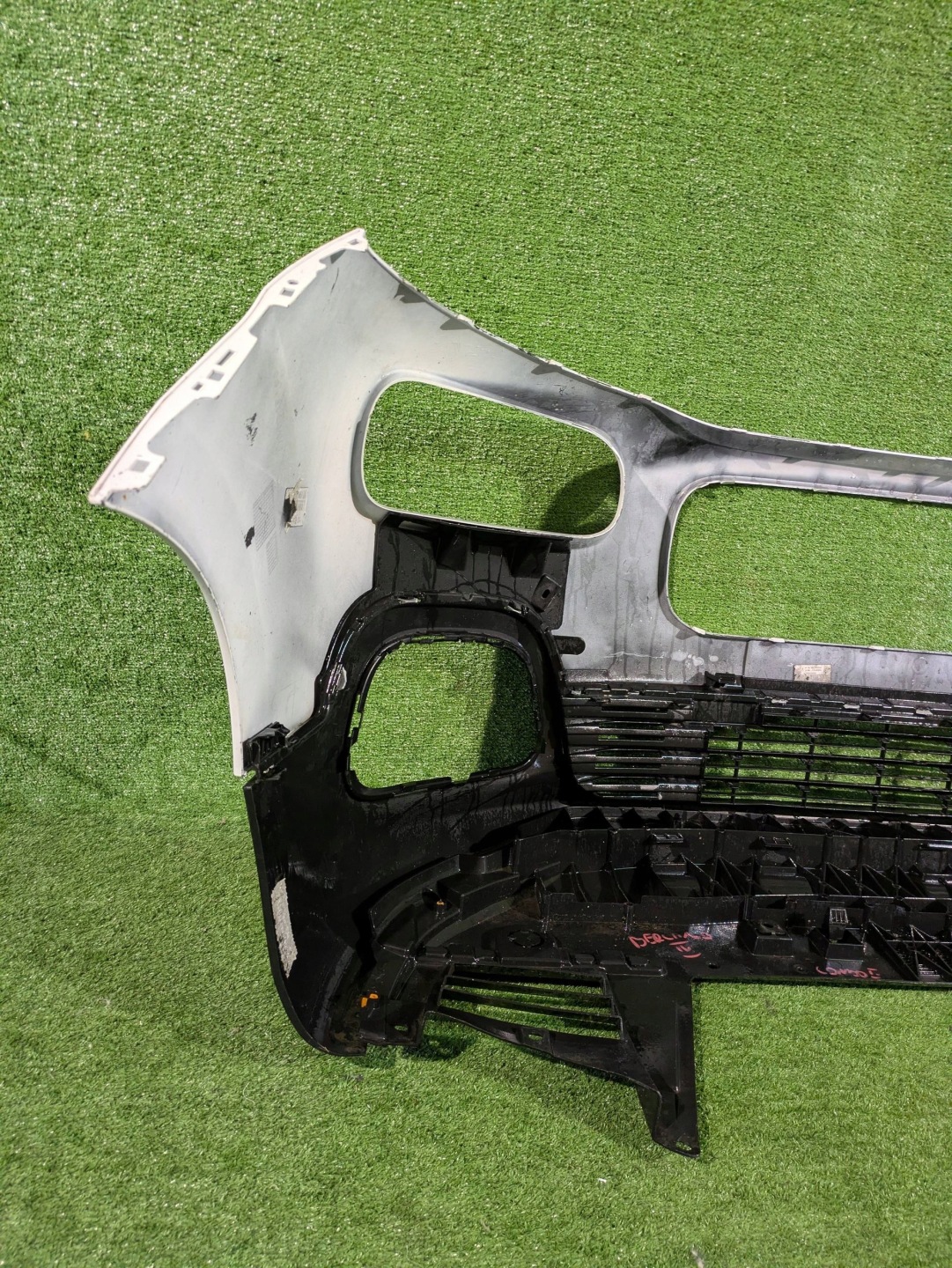 Frontstoßstange vorne CITROEN BERLINGO IV 18- NR.Z5449