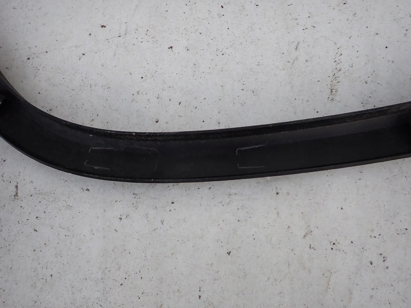SKODA KODIAQ 16-> moulding cap right rear part
