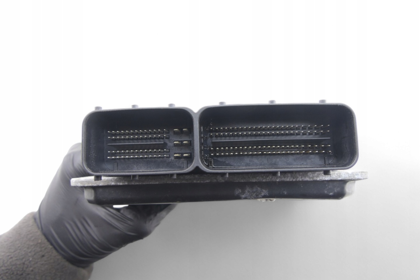 computer control unit of the engine MERCEDES W203 1.8 compressor; A2711534591 5WK90547