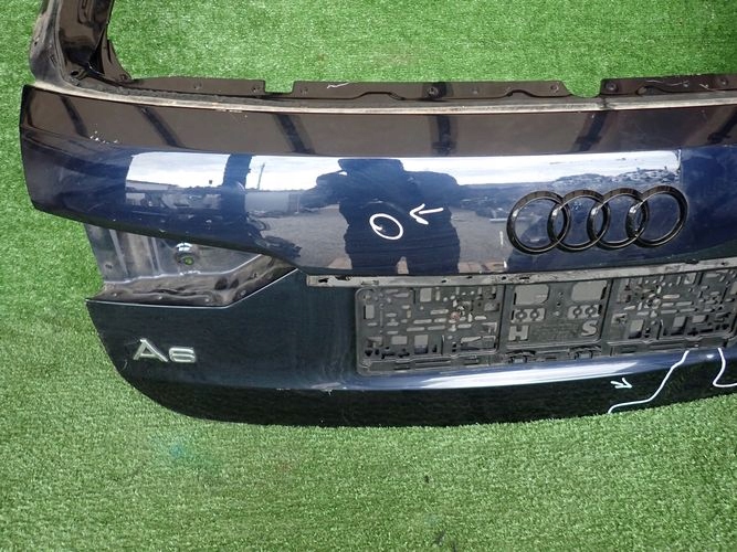 AUDI A6 C8 KOMBI 18- boot doors rear part