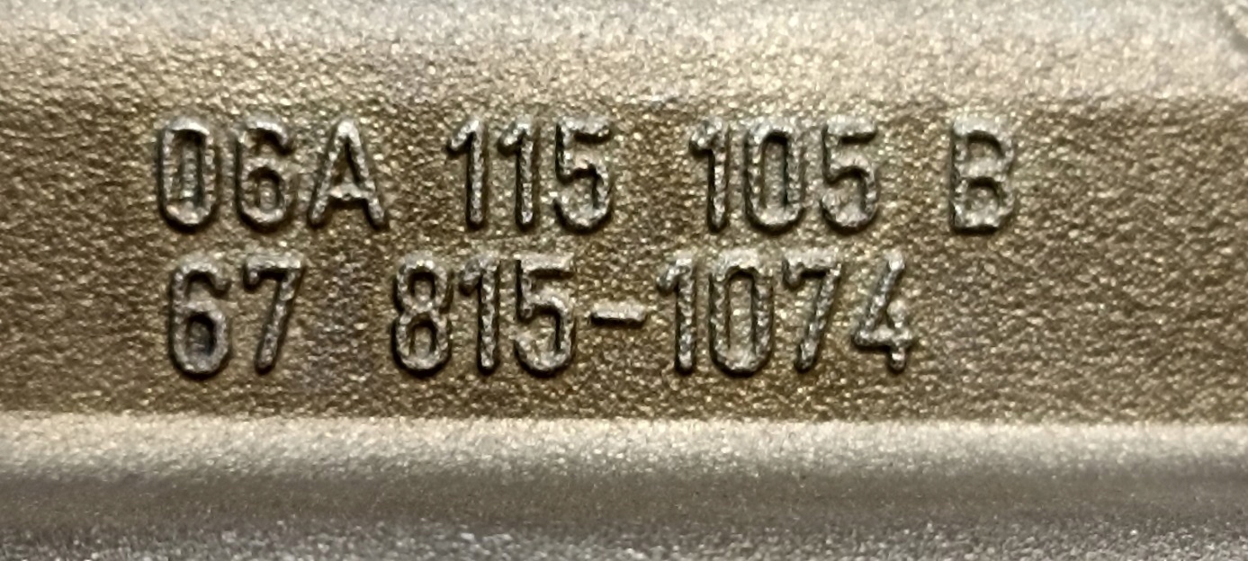 Ölpumpe VW 1.9 SDI 06A115105B