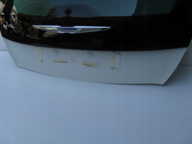boot door LANCIA DELTA III 296/A