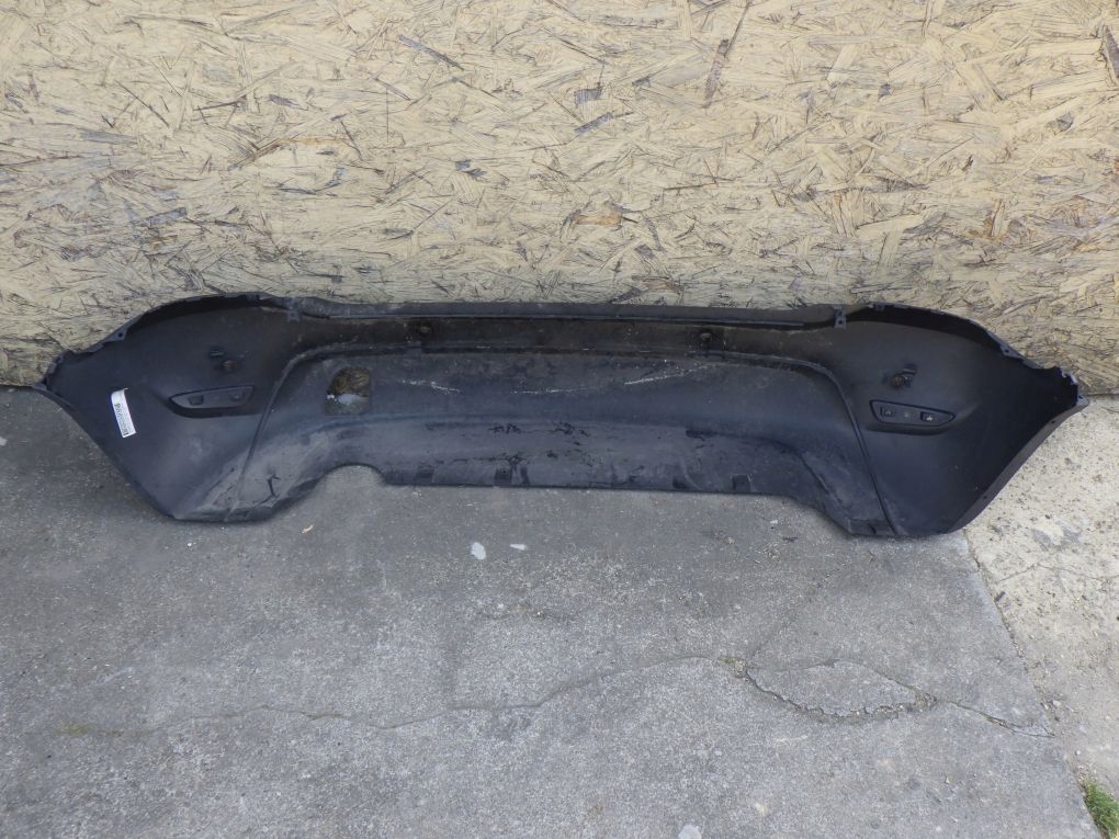 OPEL CROSSLAND X P17 2017- bumper rear