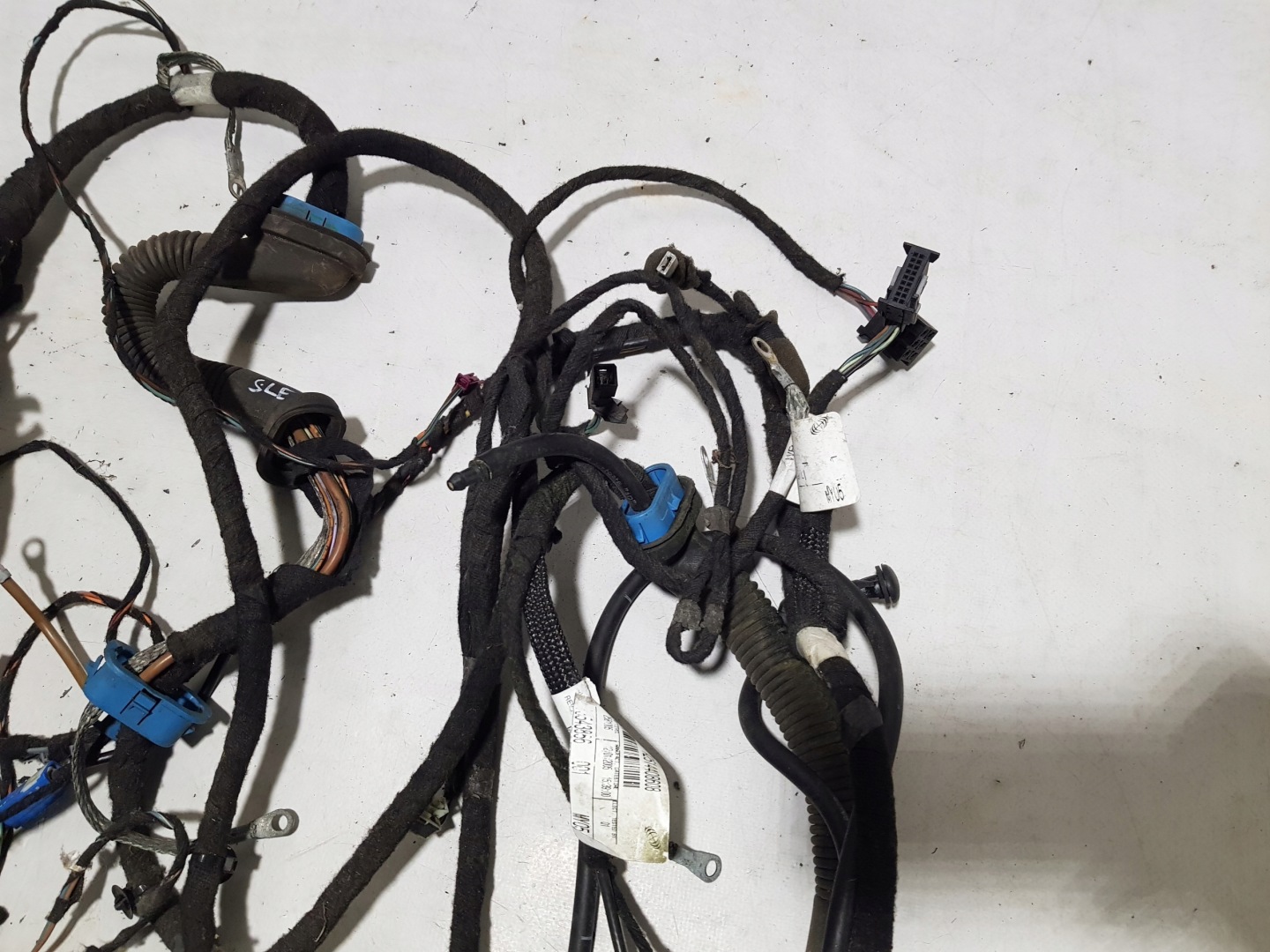 bundle wiring bonnet 2514404332 MERCEDES R-KLASA W251