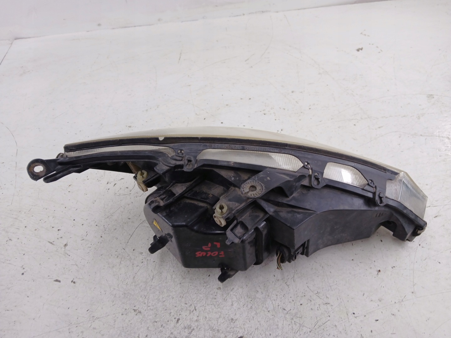 FORD FOCUS MK1 light left front XENON