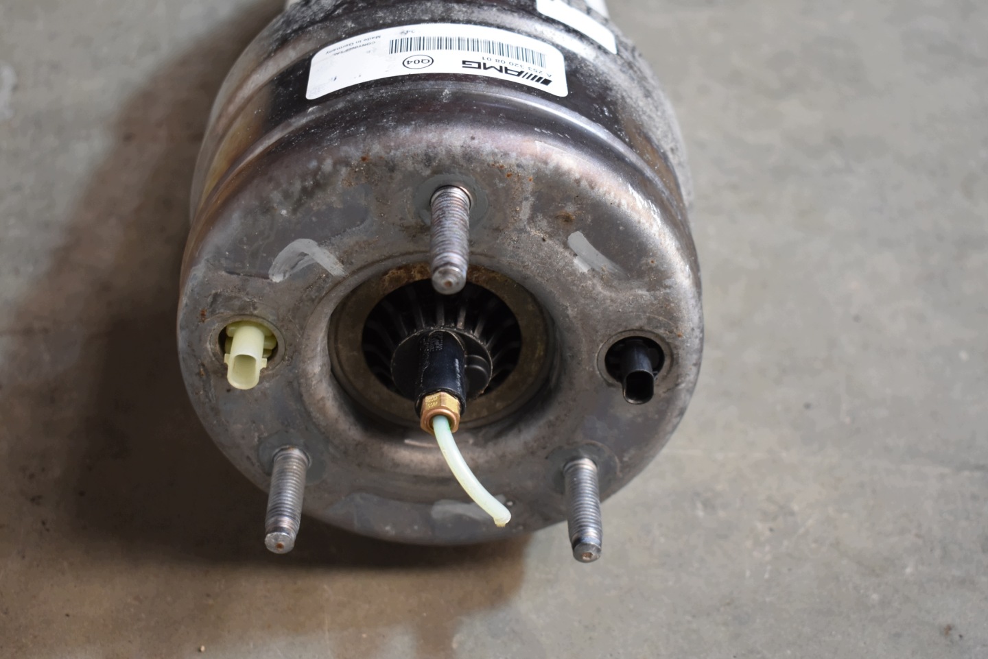 IDEALNY shock absorber front front left AMG MERCEDES X290 1