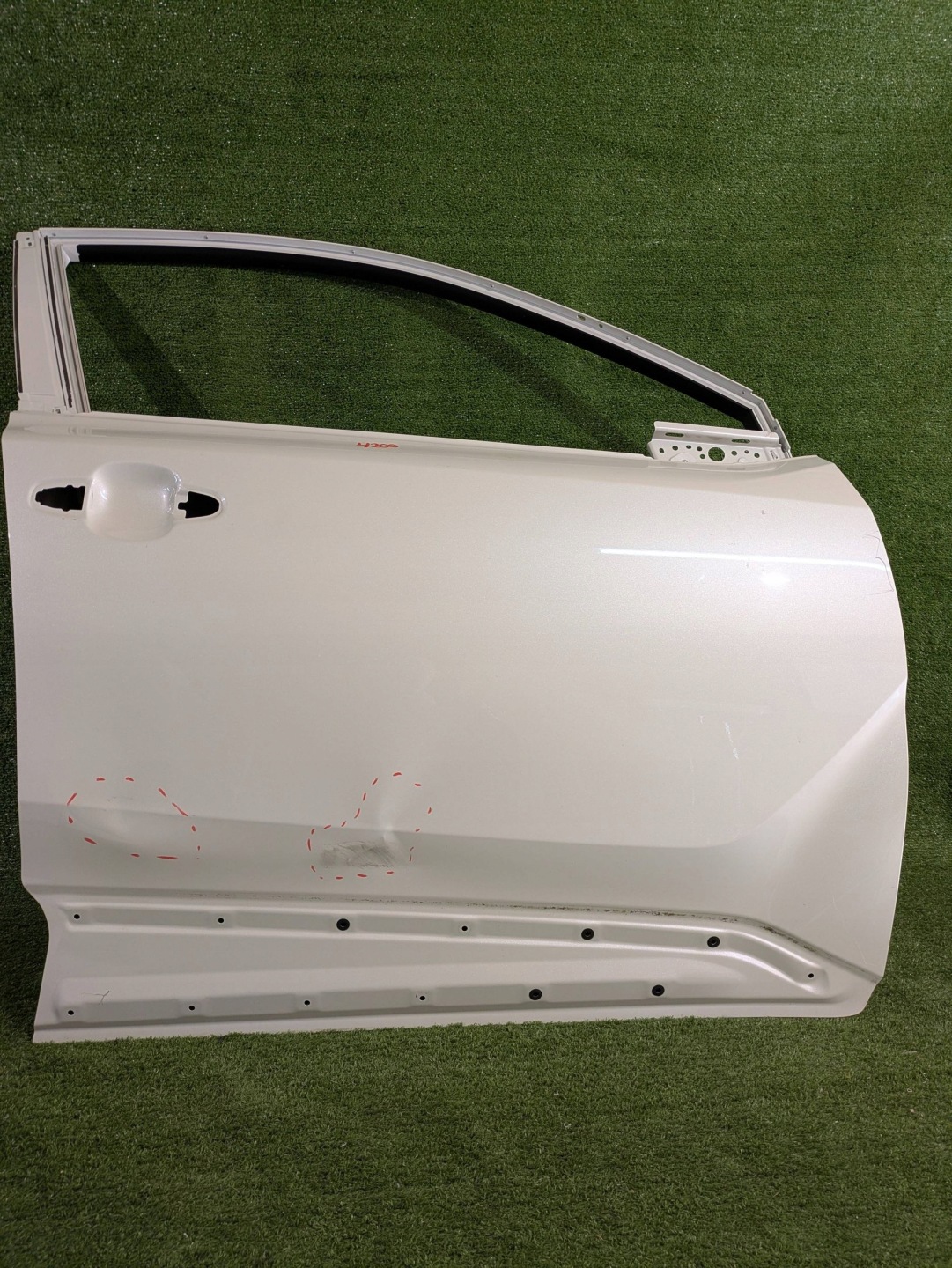 door front right right front TOYOTA C-HR and 16- NR.4200