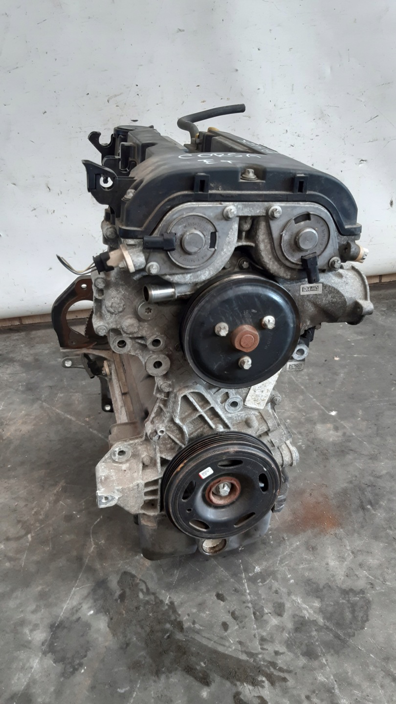 engine 1,4 16V B14XER Opel Corsa E
