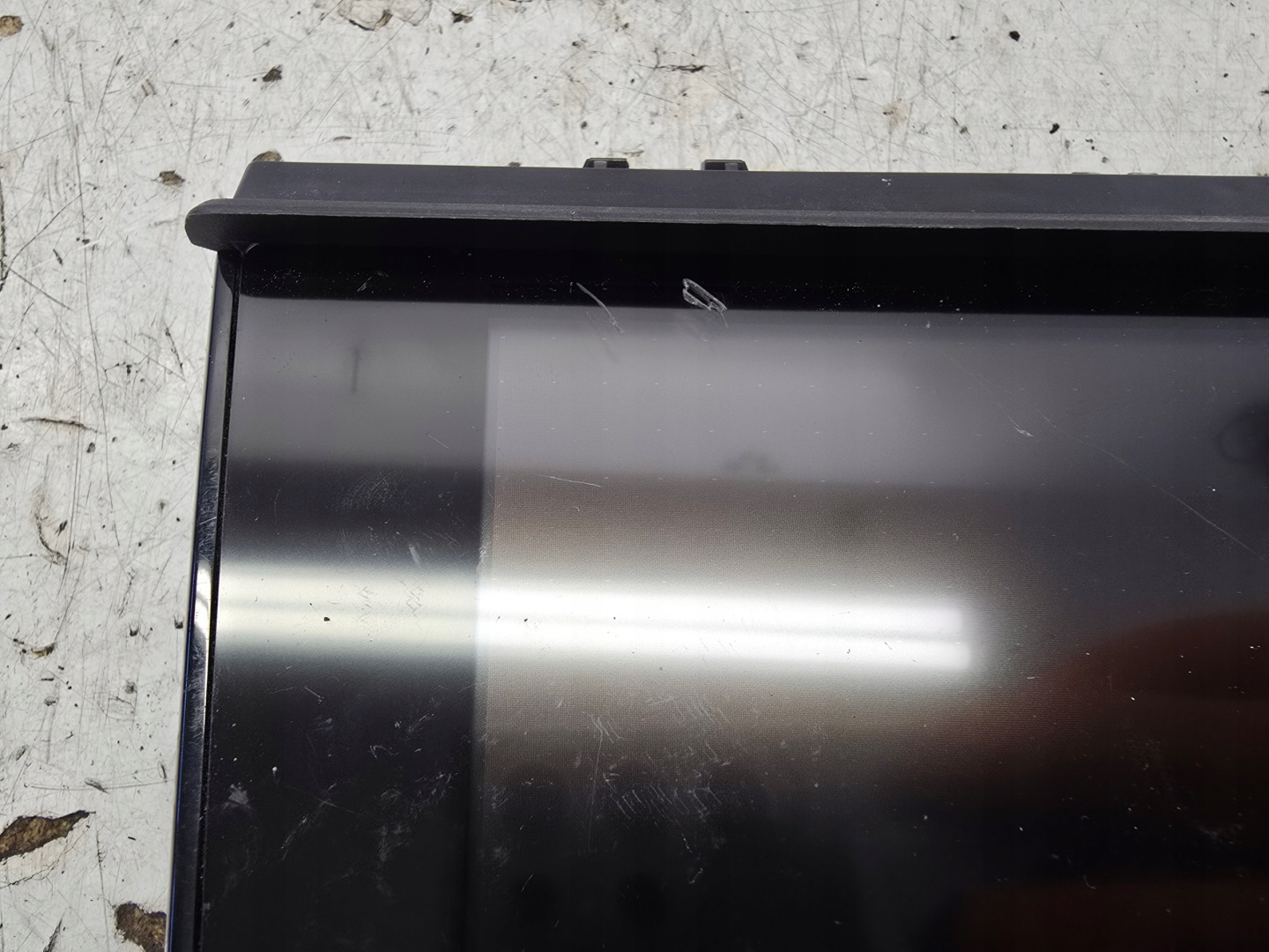 OPEL INSIGNIA B EKRAN display RADIA navigation devices DOTYKOWY 39163953
