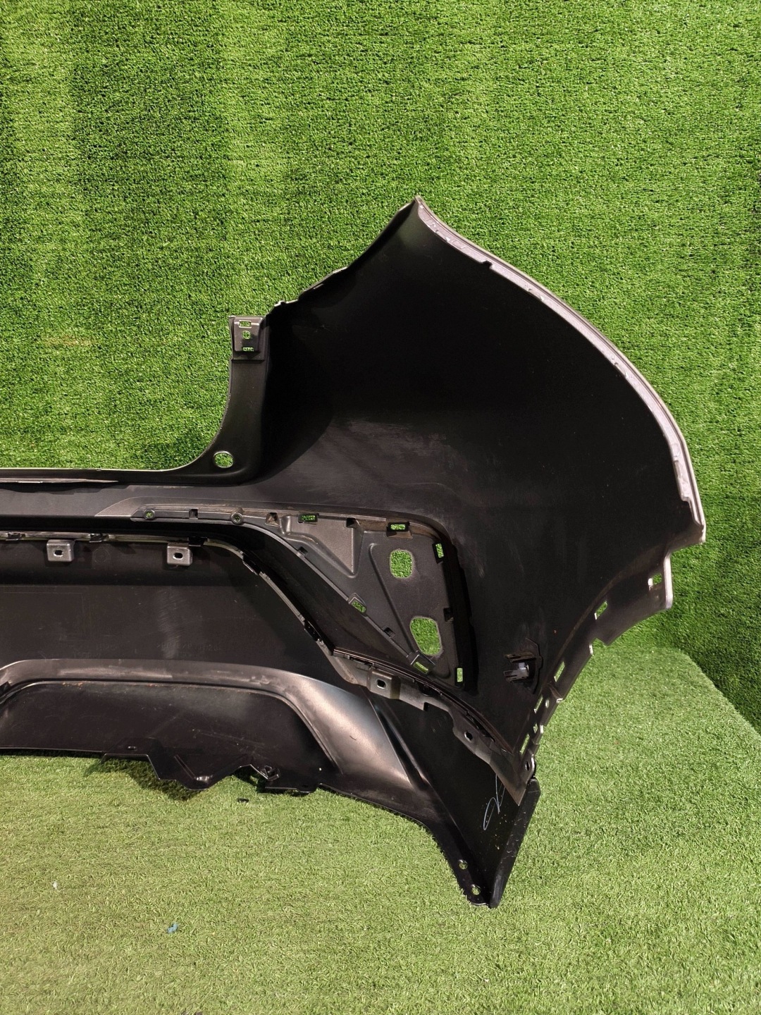 stoßstange TYLNI heck TOYOTA C-HR CHR 16- NR.026