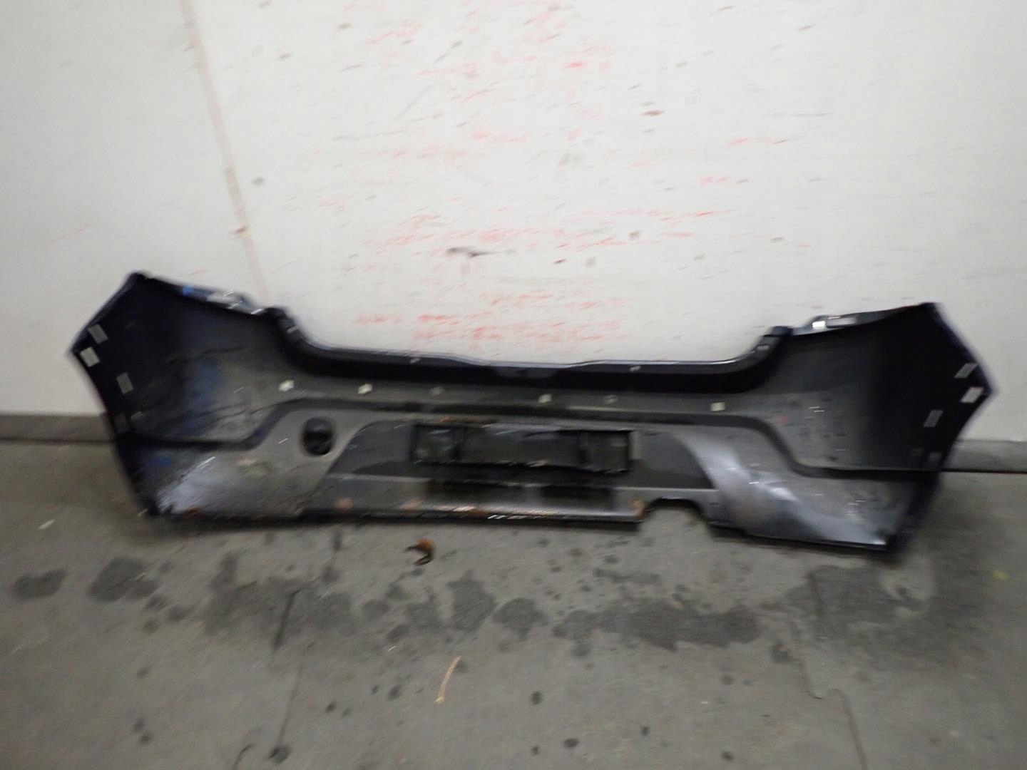 Paraurti posteriore posteriore DACIA SANDERO e STEPWAY 2008-2012 8200735456