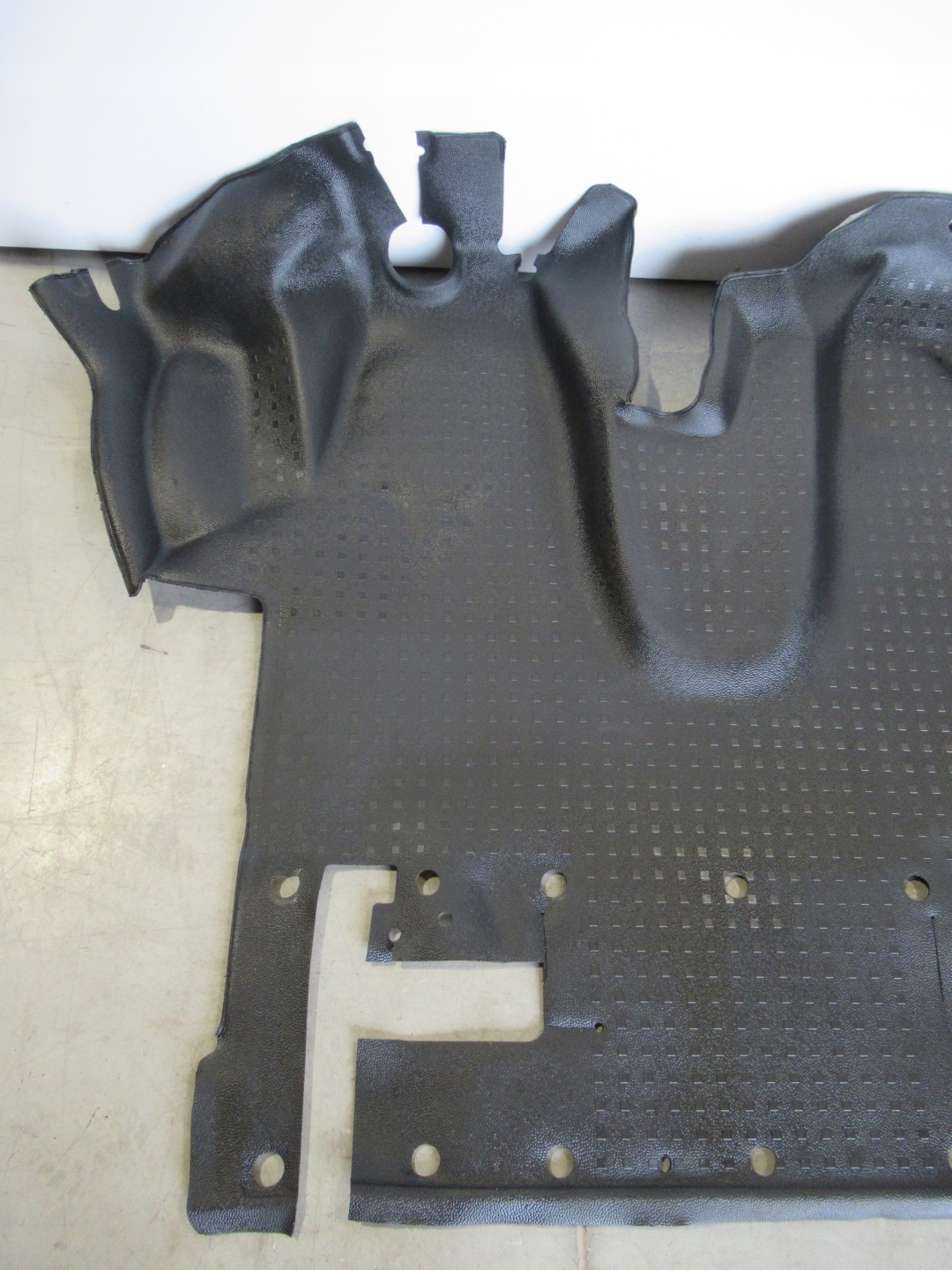 VW T6 TRANSPORTER rubber mats carpet cabs front