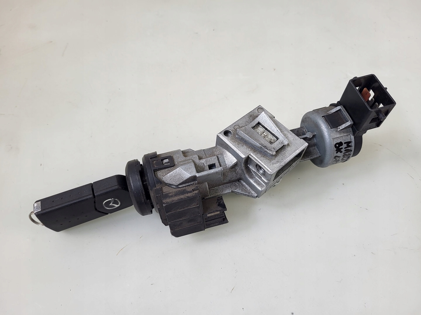 ignition z kluczykiem key pilot MAZDA 3 BK LIFT 3M51-3F880-AD