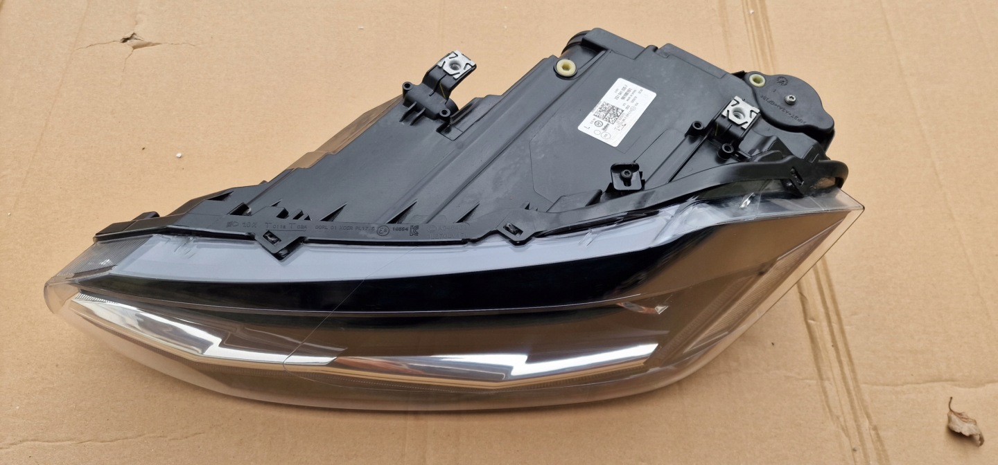 LIGHT FRONT LEFT FULL LED VW POLO 2G 2G0
