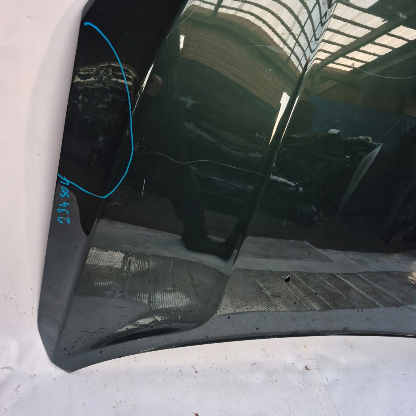 JEEP COMPASS II 2 16- Cofano