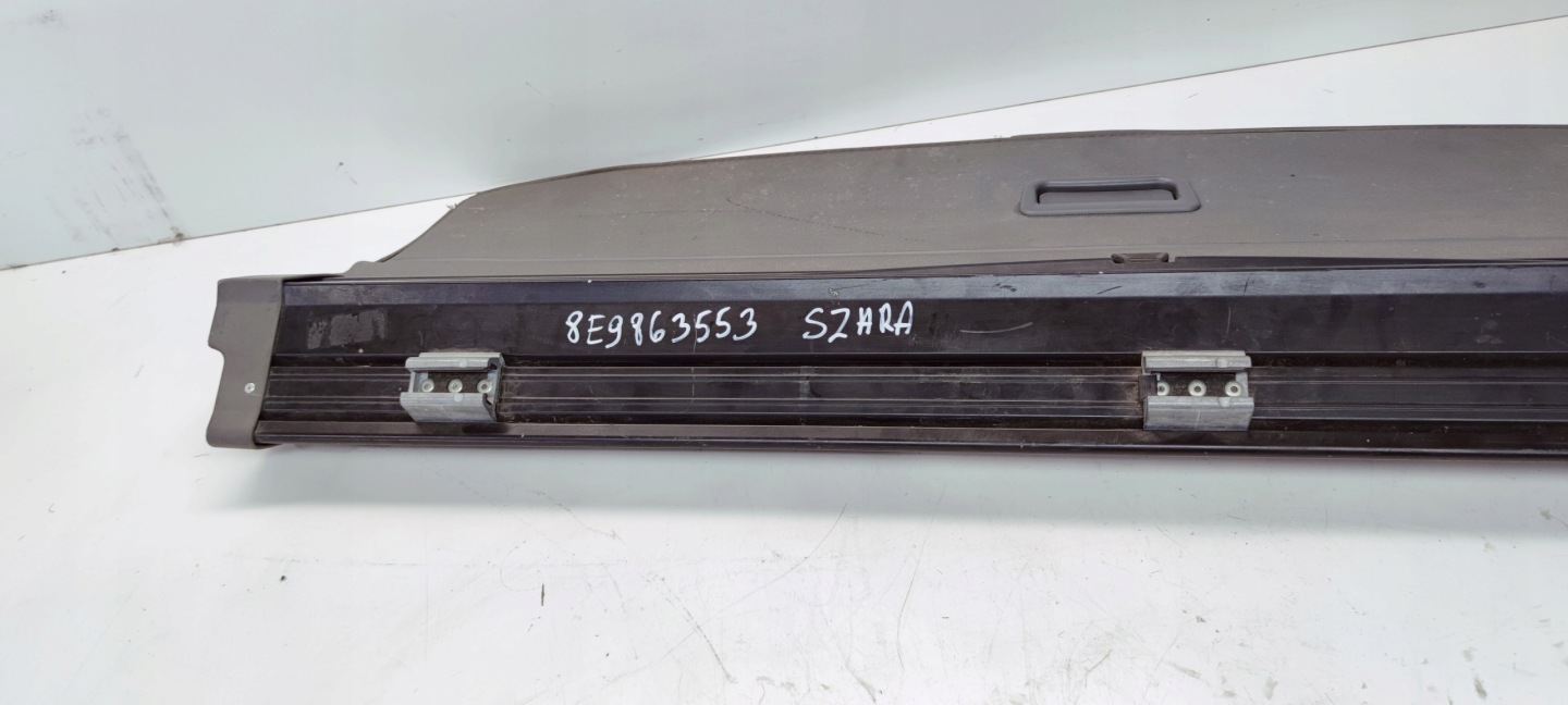 blinds boot POZIOMA AUDI A4 B6 B7 8E9863553 grey