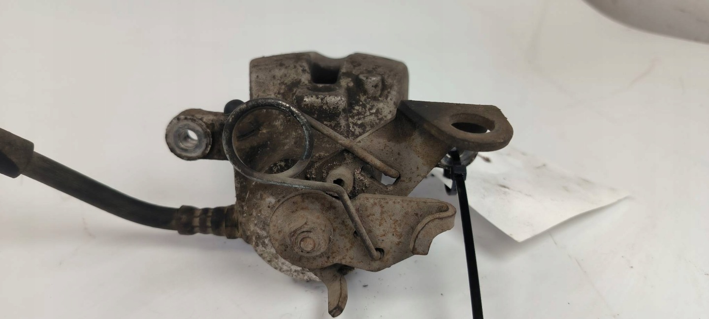 caliper brake rear part left LANCIA LYBRA