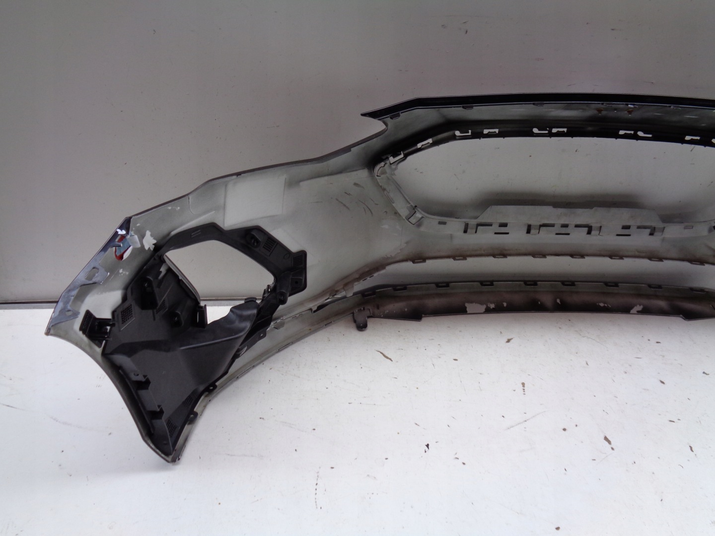 front bumper FORD FOCUS MK4 18- NR 40745