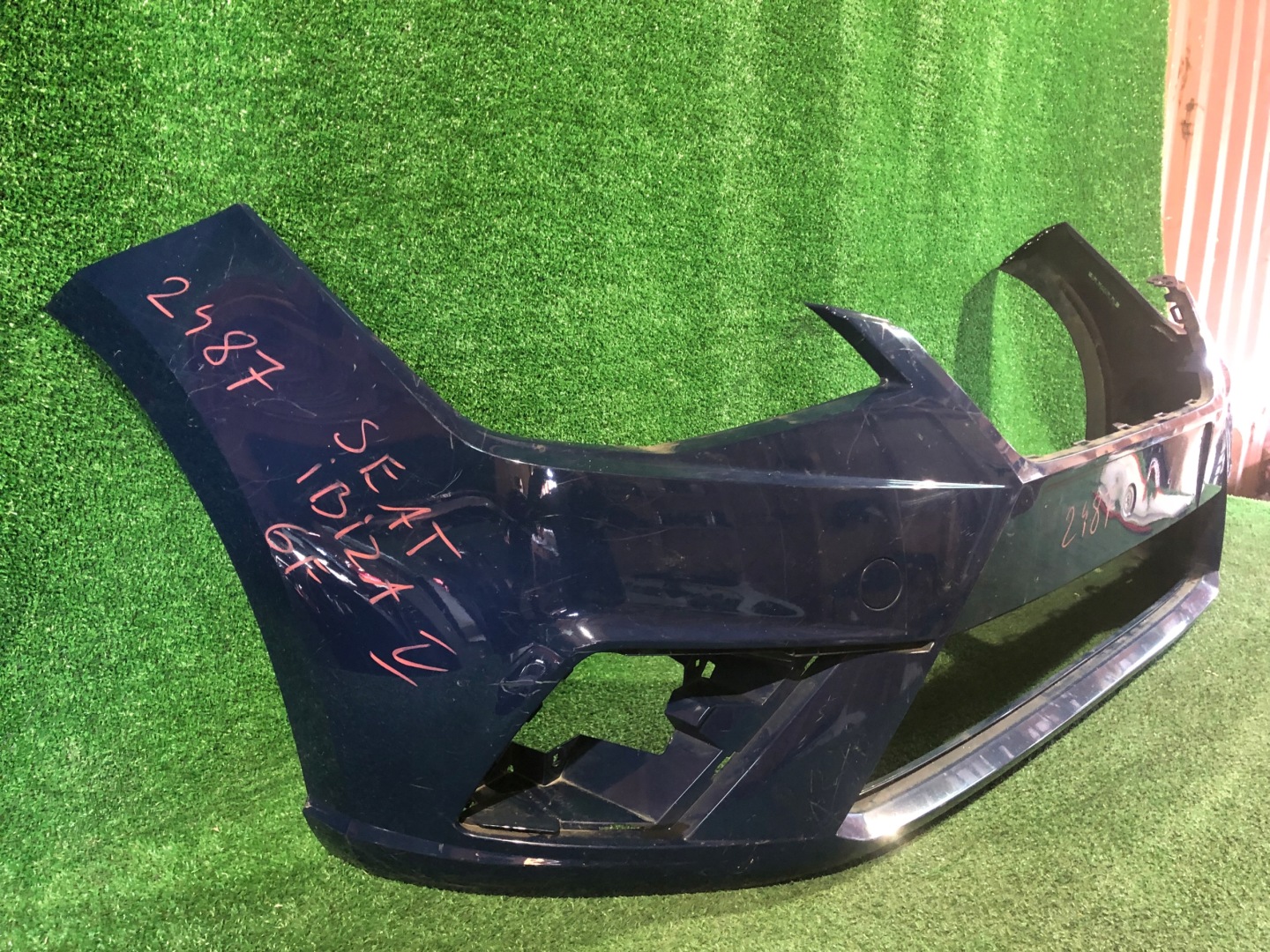 front bumper SEAT IBIZA V