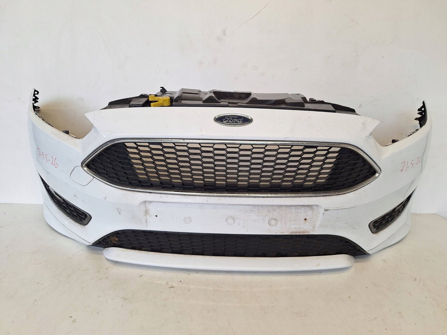 FORD FOCUS MK3 LIFT ST-LINE 14-18 bumper !!!replacement!!!