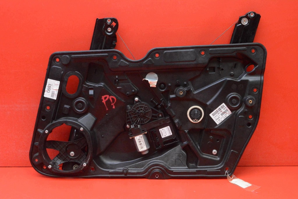 window regulator right front EU 5K1837730Q VW GOLF 6 VI 5D HB 08-15