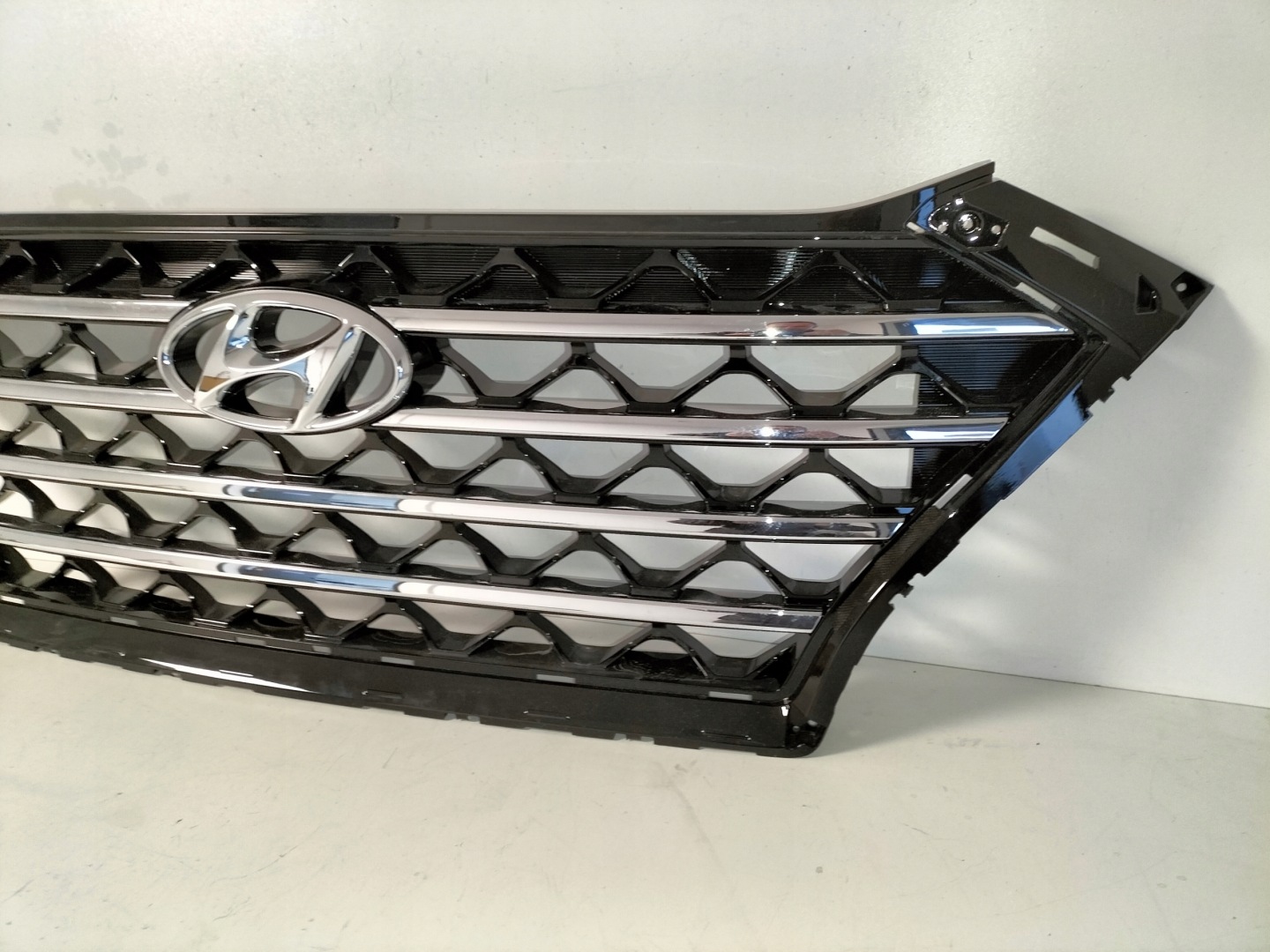 grille grid grill HYUNDAI TUCSON III LIFT 18