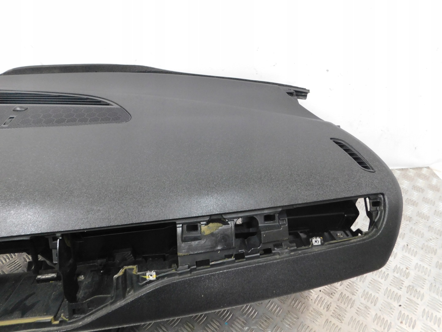 dashboard console airbag CITROEN C5 III 08