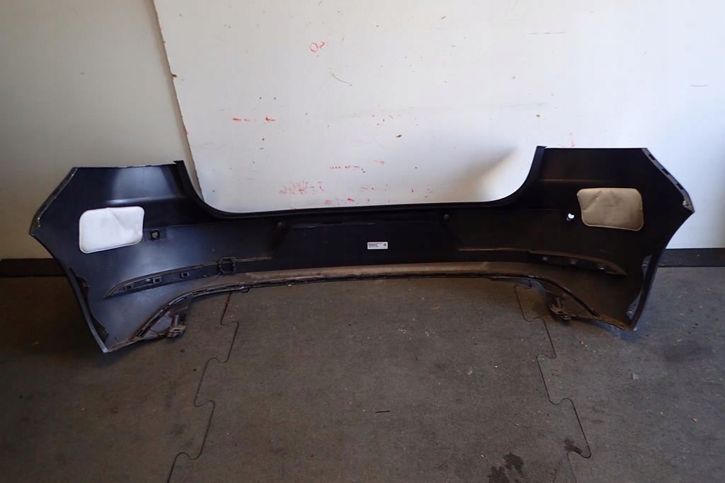 bumper rear part rear VW GOLF VII LIFT 17- HB 5G