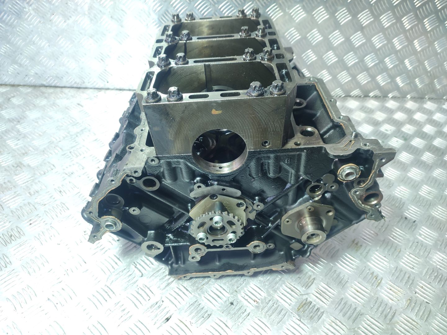 BLOK Motore AUDI A6 C6 2004-2008 3.0 V6 TDI 225KM BMK