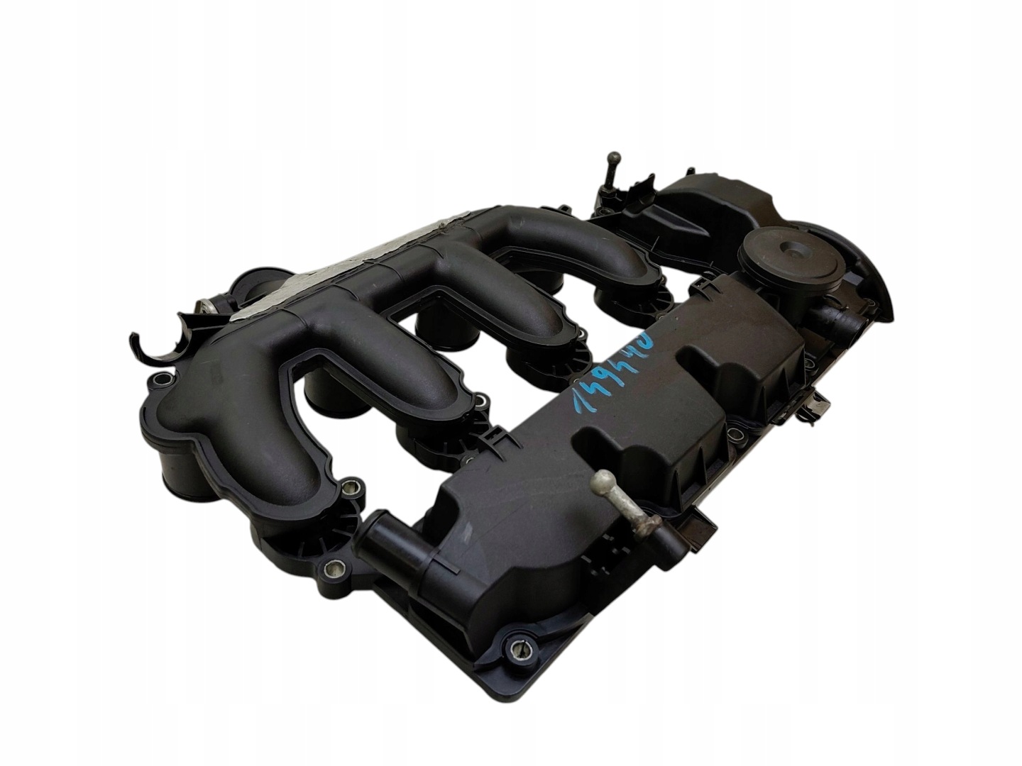 intake manifold CITROEN JUMPY EXPERT SCUDO II (2007-2012) 2.0 HDI 9662688980