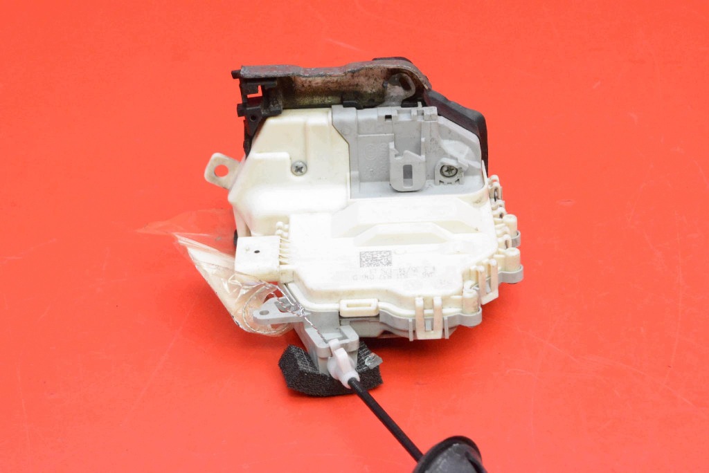 lock door right front front EU 8J1837016D AUDI A4 B8 LIFT 11-16