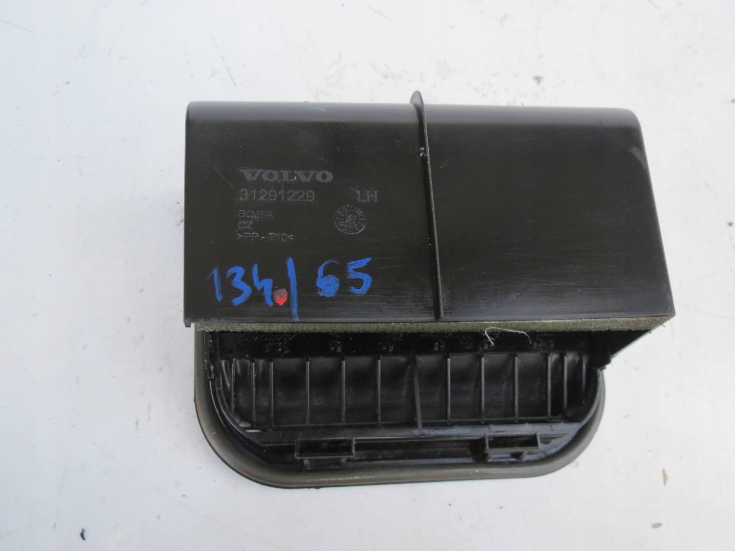 grid air conditioning devices VOLVO S60 II 31291229