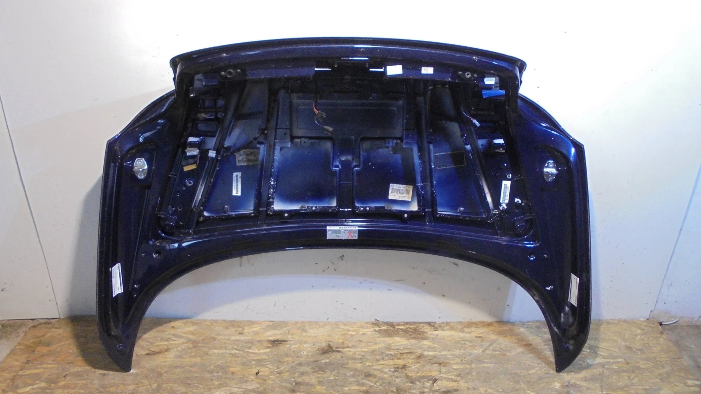 boot door Volkswagen Eos