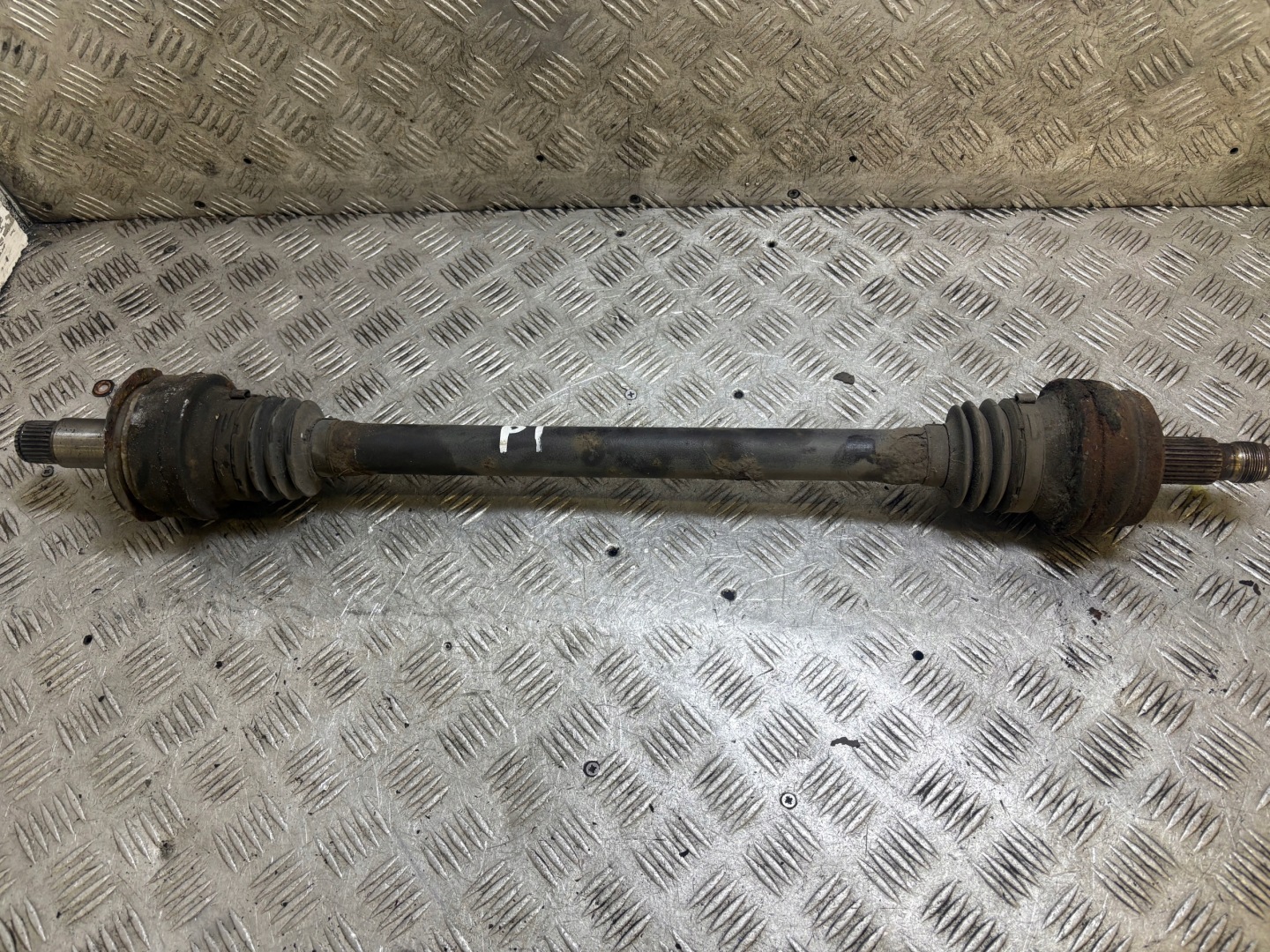 semi-axis semi-axis right rear MERCEDES-BENZ C-KLASA W204