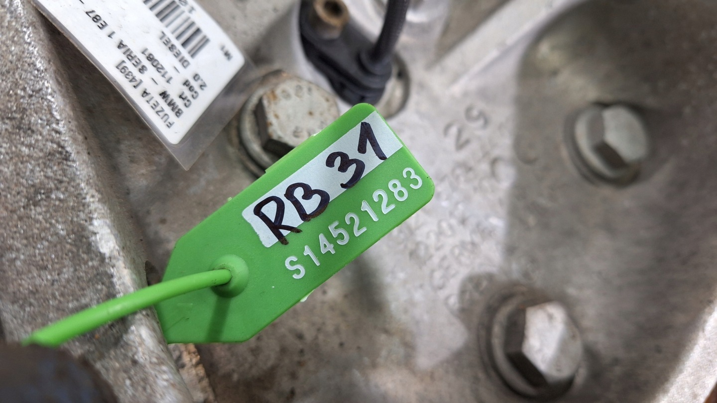 otoč čepu pravá předek 6764444 BMW E81 E87 E90 E91 E92 E93