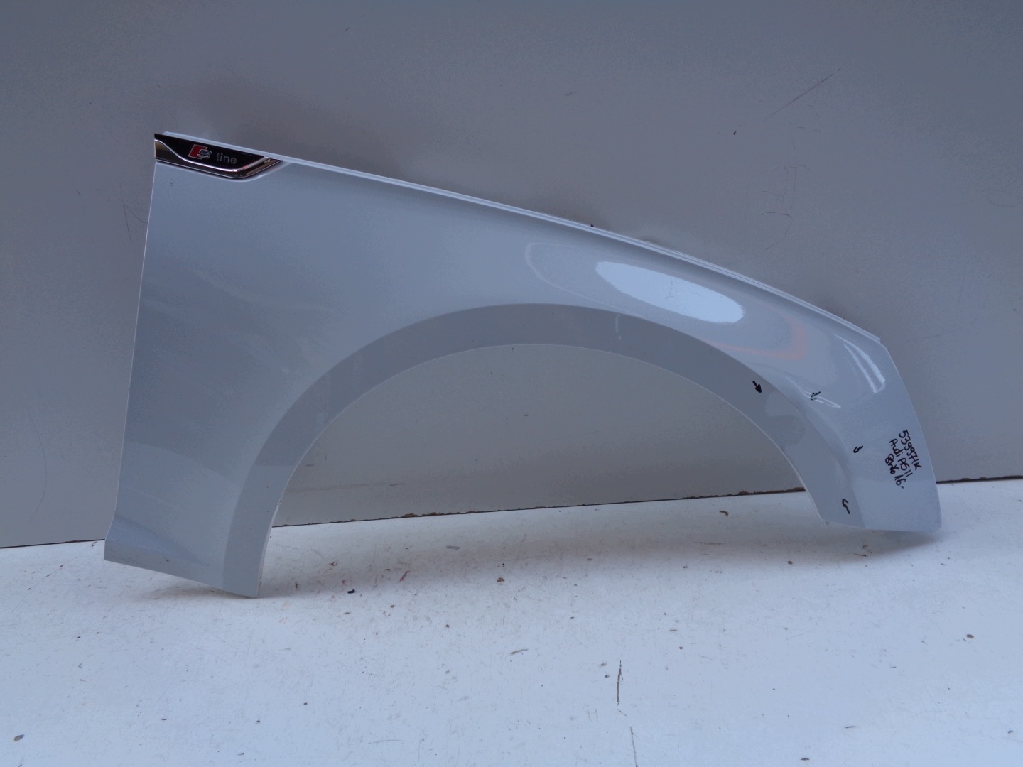 fender right front AUDI A5 II 8W6 16- NR 53997
