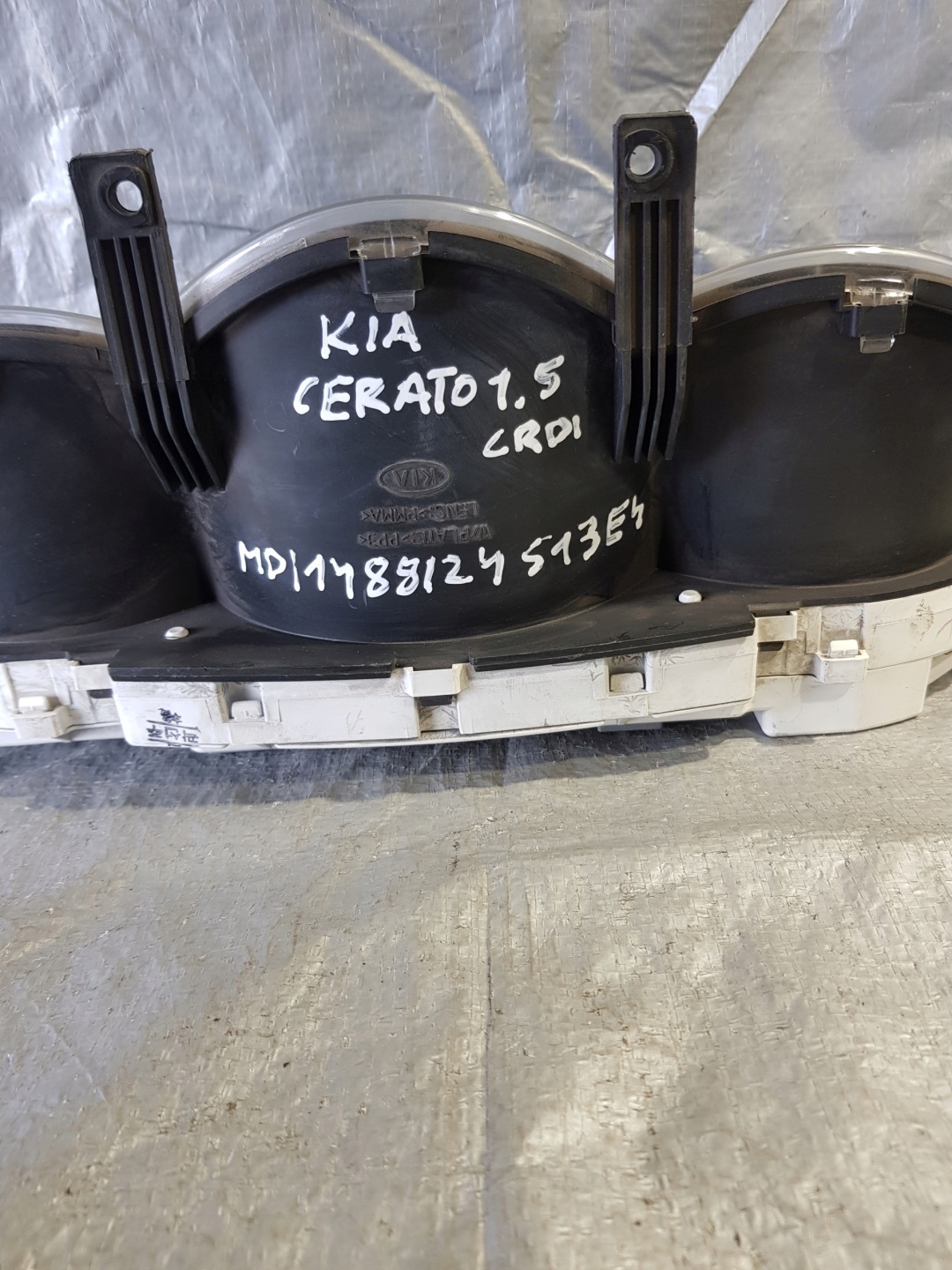 dials KIA CERATO 1.5 CRDI OE 94003-2F340