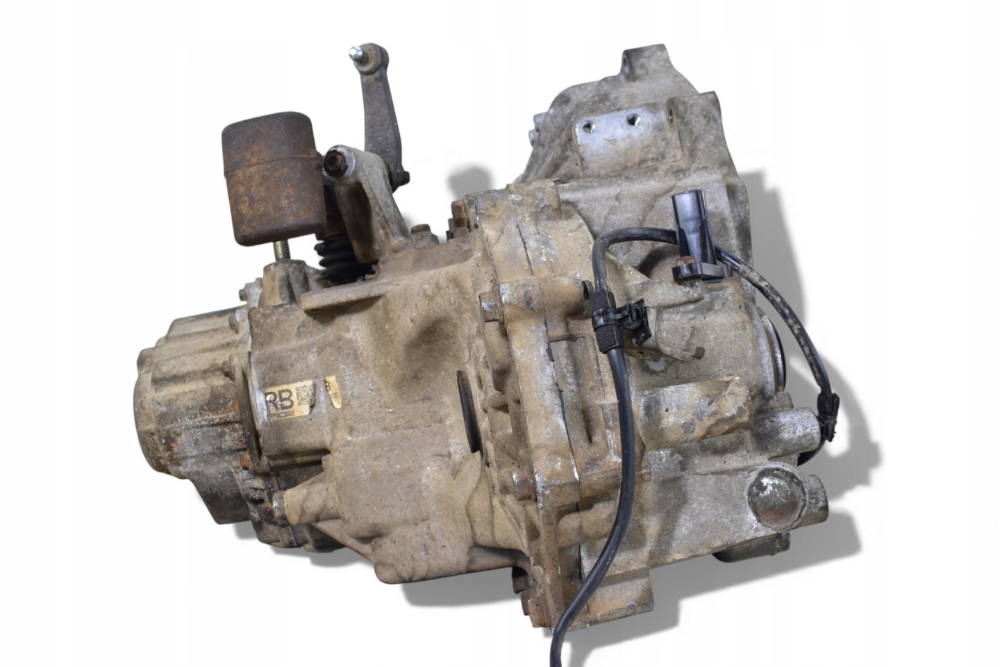CAMBIO Manual manuale MAZDA 3 5 6 GG GY e 1.8 16V GC400