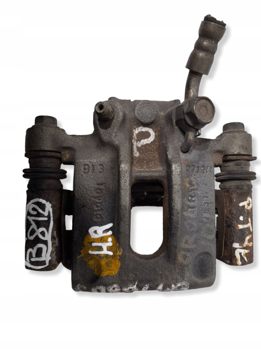 Toyota Corolla E12 E13 caliper brake rear right 271074 (B812)