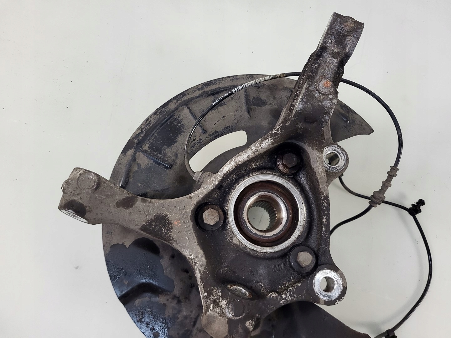 of the pivot left front left front 2.0 cdti OPEL INSIGNIA B 13507016