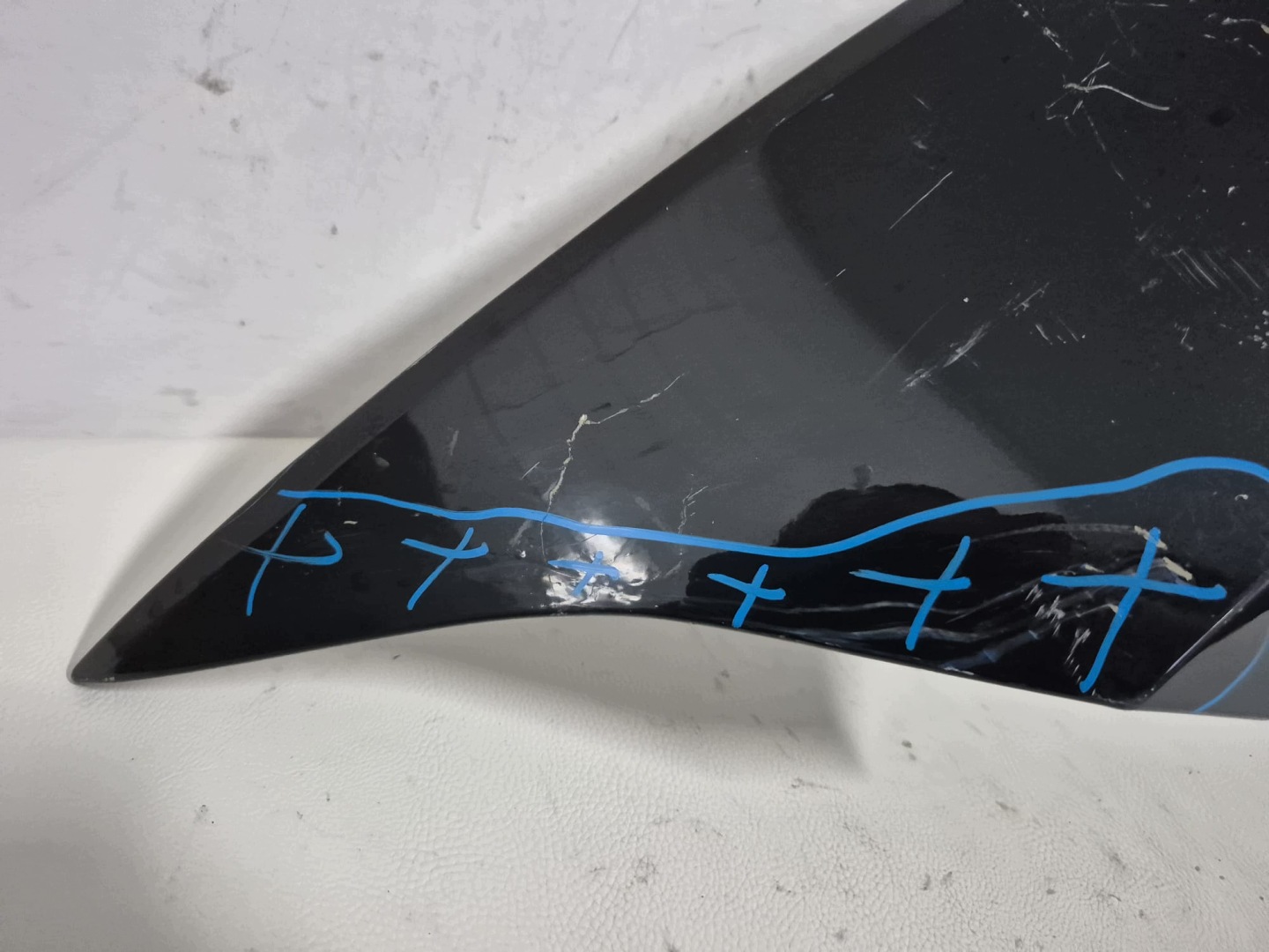 BMW 3 G20 G21 HYBRID 19- fender left front front