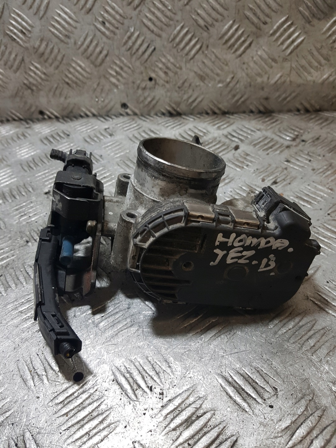 Valvola a farfalla HONDA JAZZ 2 1.2 e-DSI 0280750141