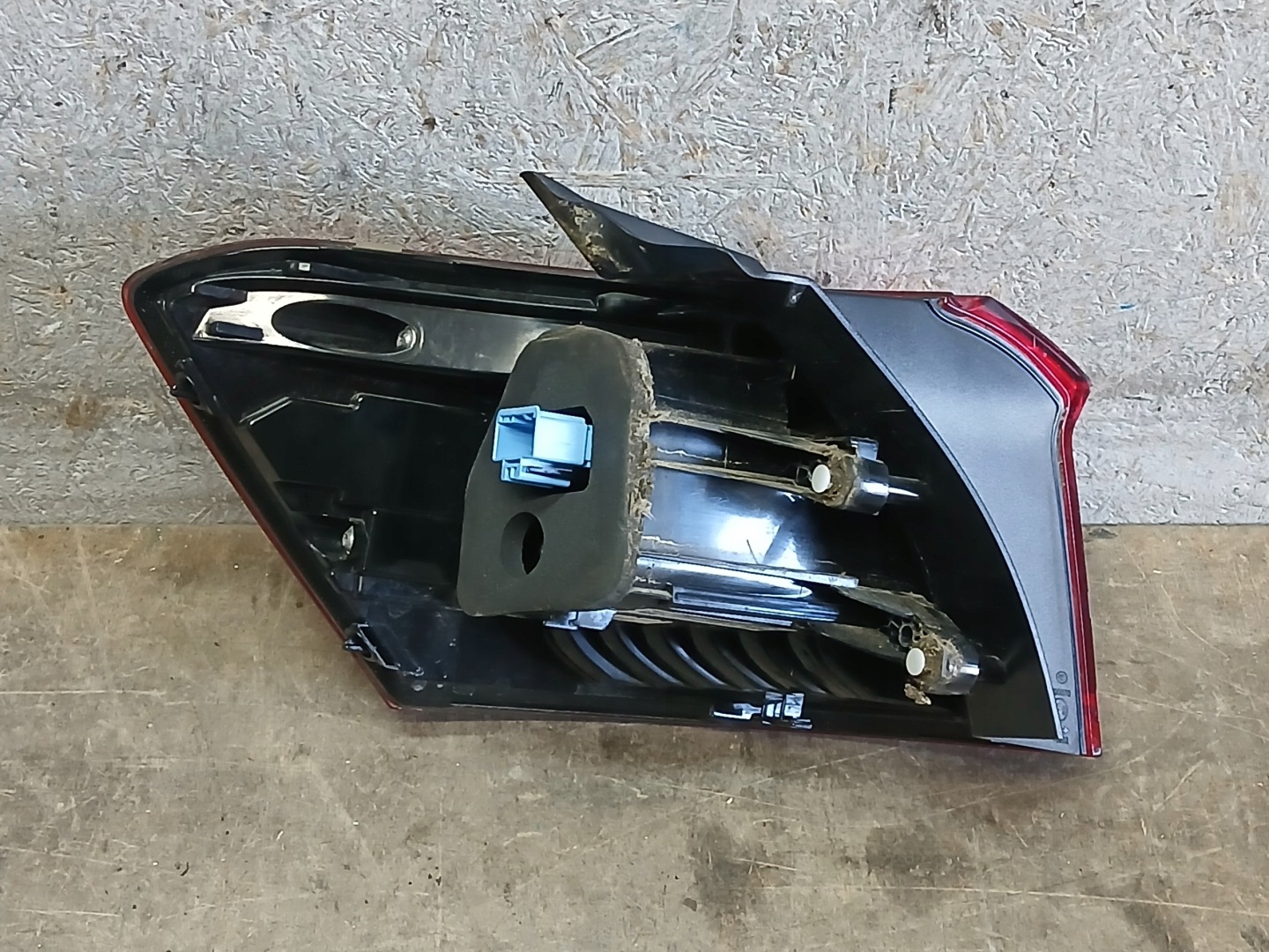 light rear part right VW T-ROC T ROC 2GA LED 2GA945096D