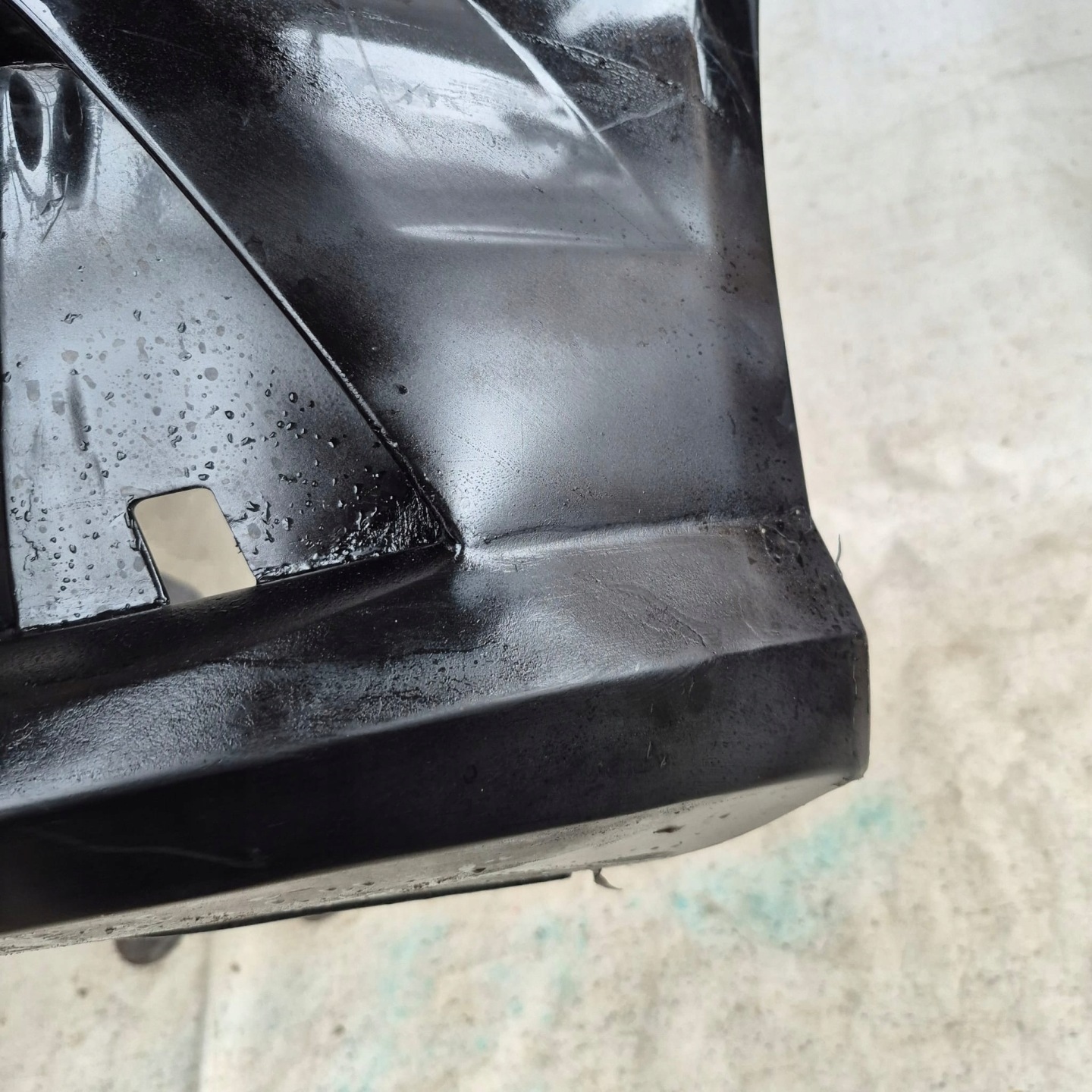AUDI A6 C7 4G S-LINE LIFT 14-18 bumper front front SPR PDC 4G0807437AB