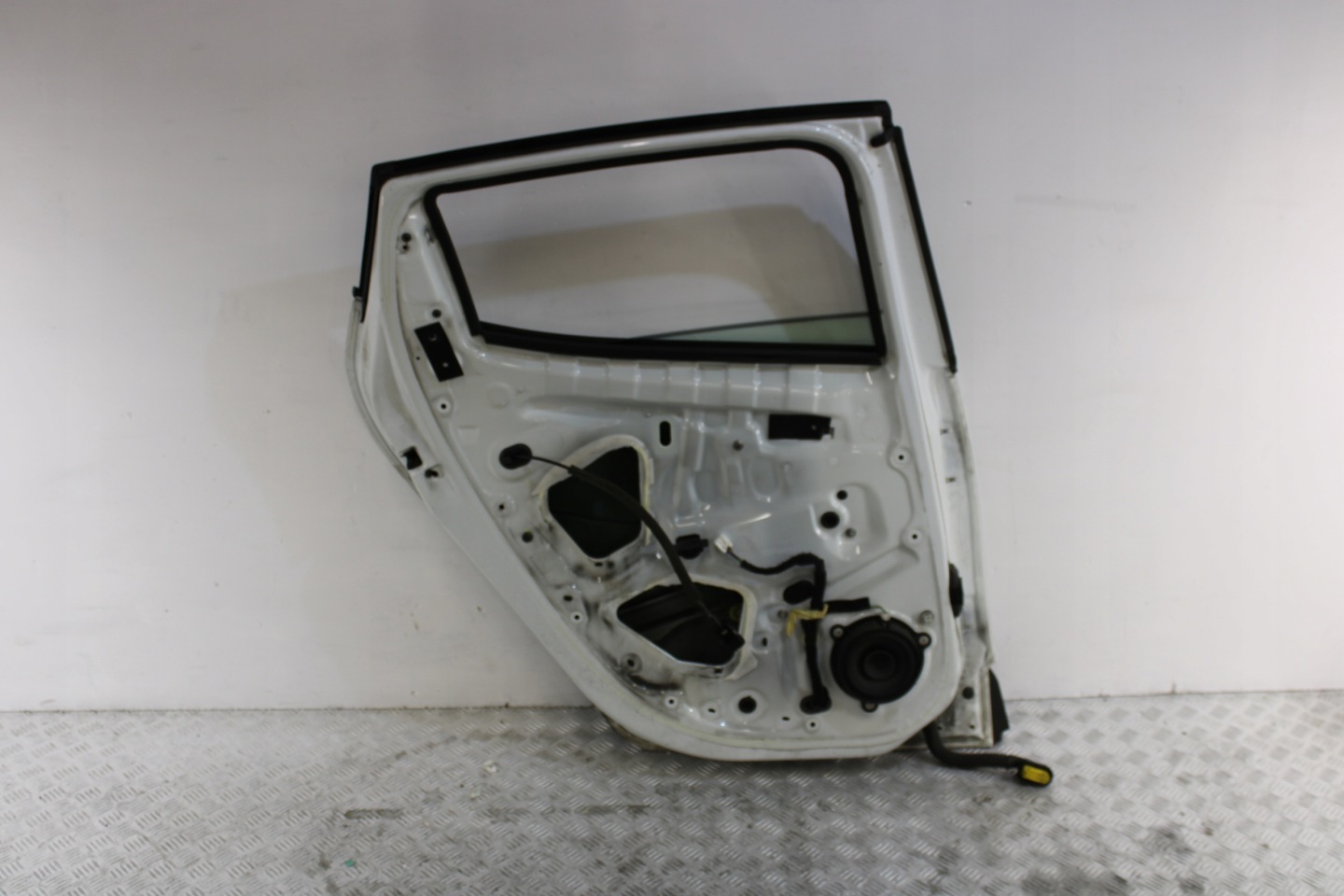 door left rear part left rear. complete RENAULT CLIO IV 4 LIFT
