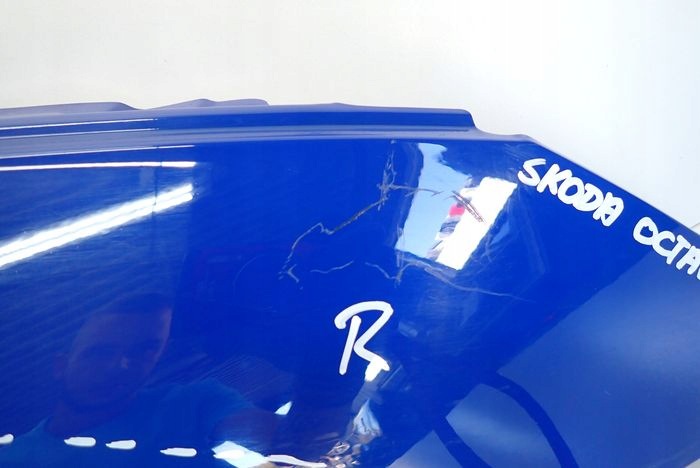SKODA OCTAVIA IV fender right front front