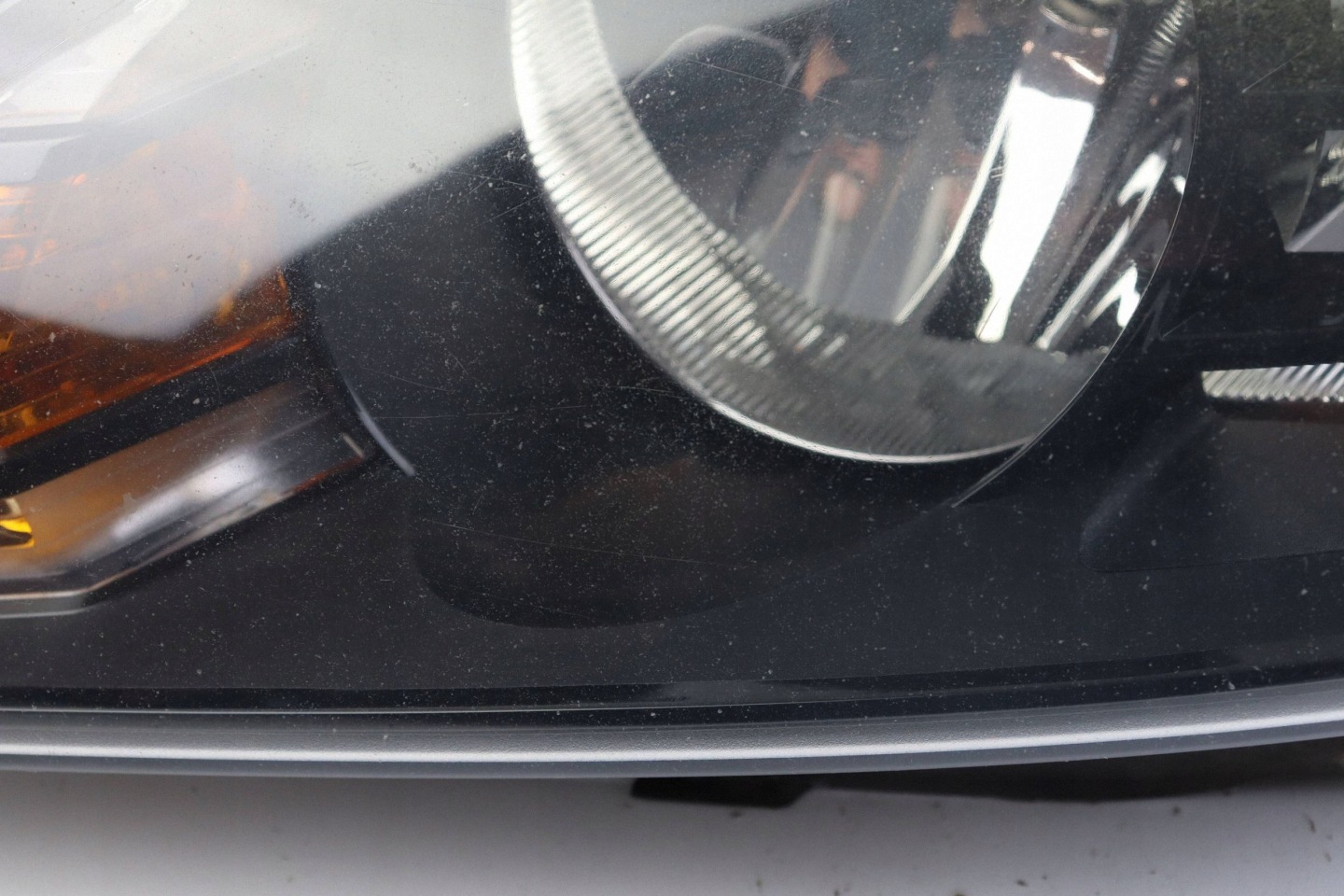 FORD FOCUS MK2 FL light front left front LIFT 8M51-13101-CC EUROPA